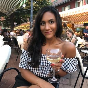 Dress Decode crop top